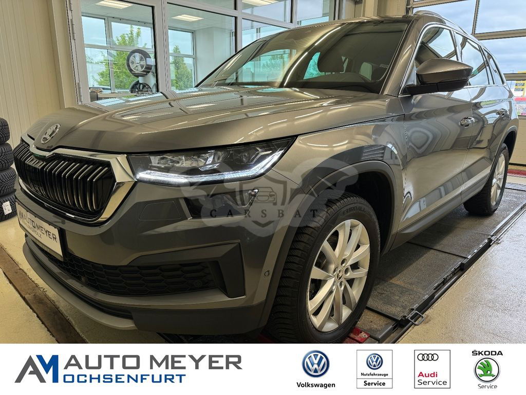 Skoda Kodiaq 2023