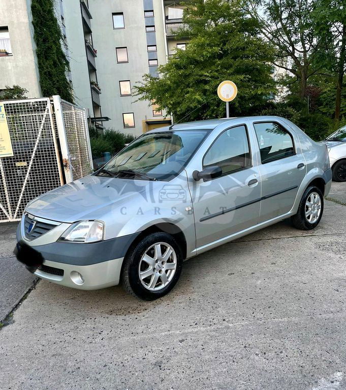 Dacia Logan 2006