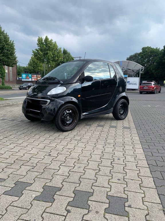 Smart Forfour 2002