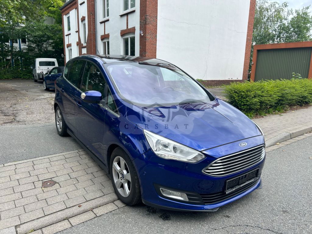 Ford C-Max 2016