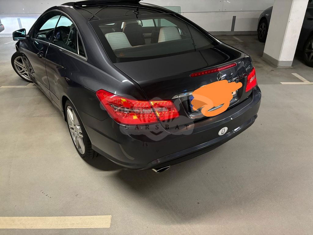 Mercedes-Benz 250 2010