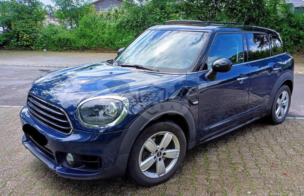Mini Countryman 2019