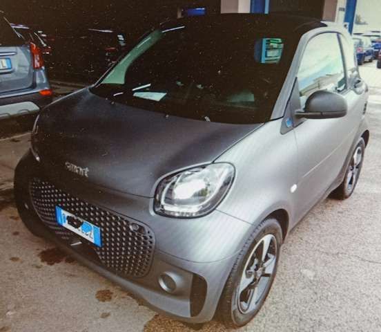 Smart Fortwo 2021