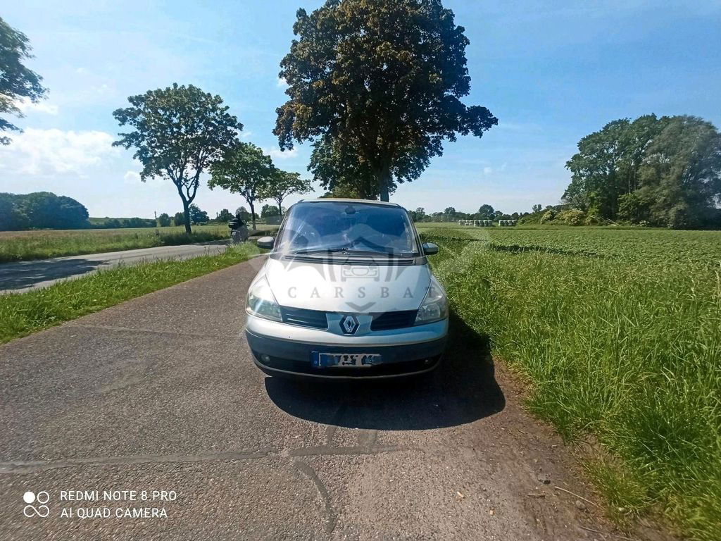 Renault Espace 2003