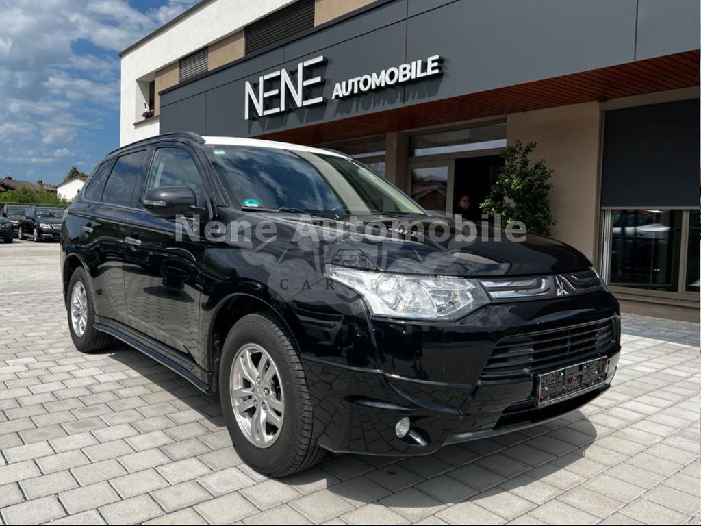 Mitsubishi Outlander 2013