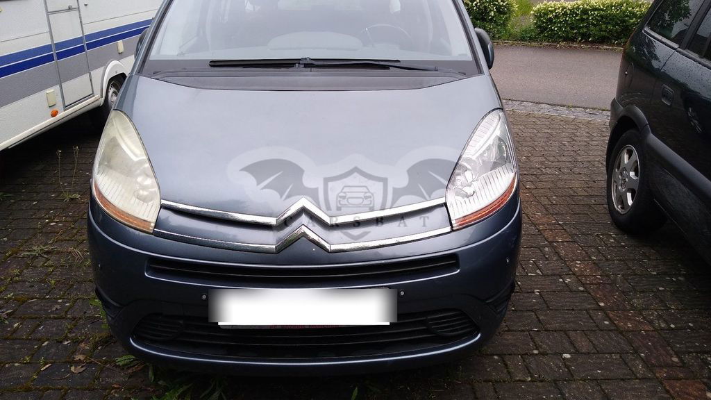 Citroën C4 Picasso 2007