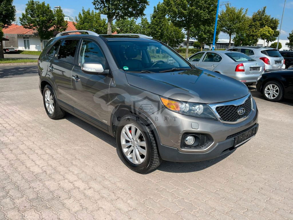 Kia Sorento 2010