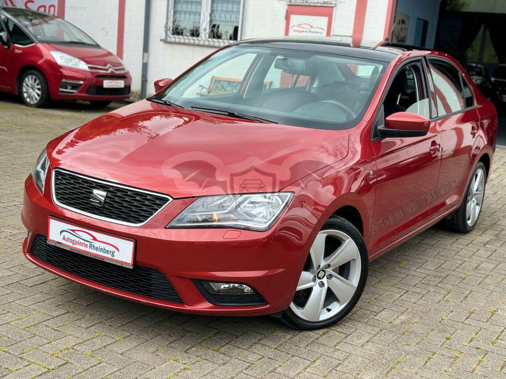 Seat Toledo 2014