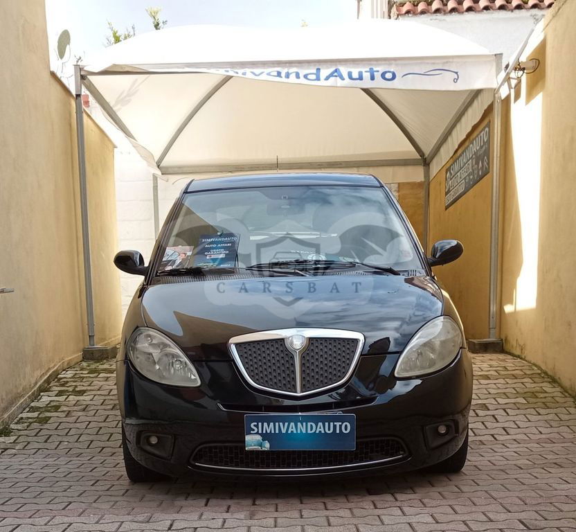 Lancia Ypsilon 2007