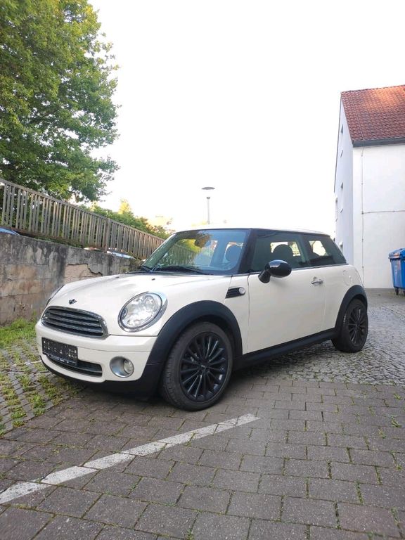 Mini Cooper 2010