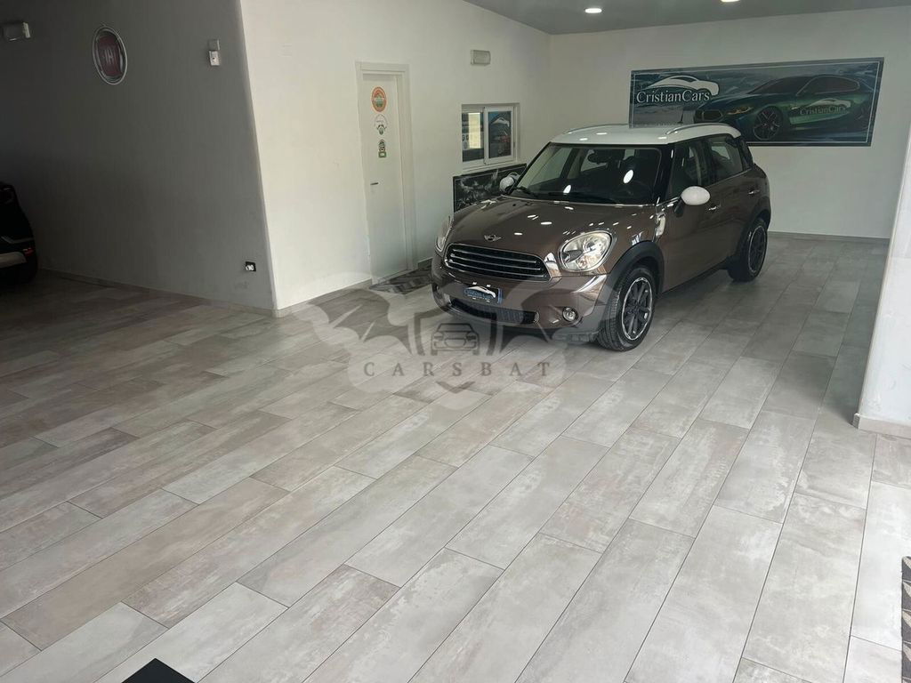 Mini Cooper 2010