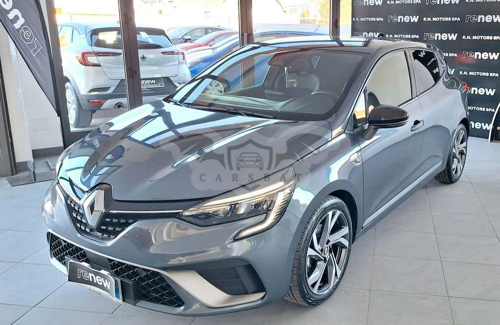 Renault Clio 2022