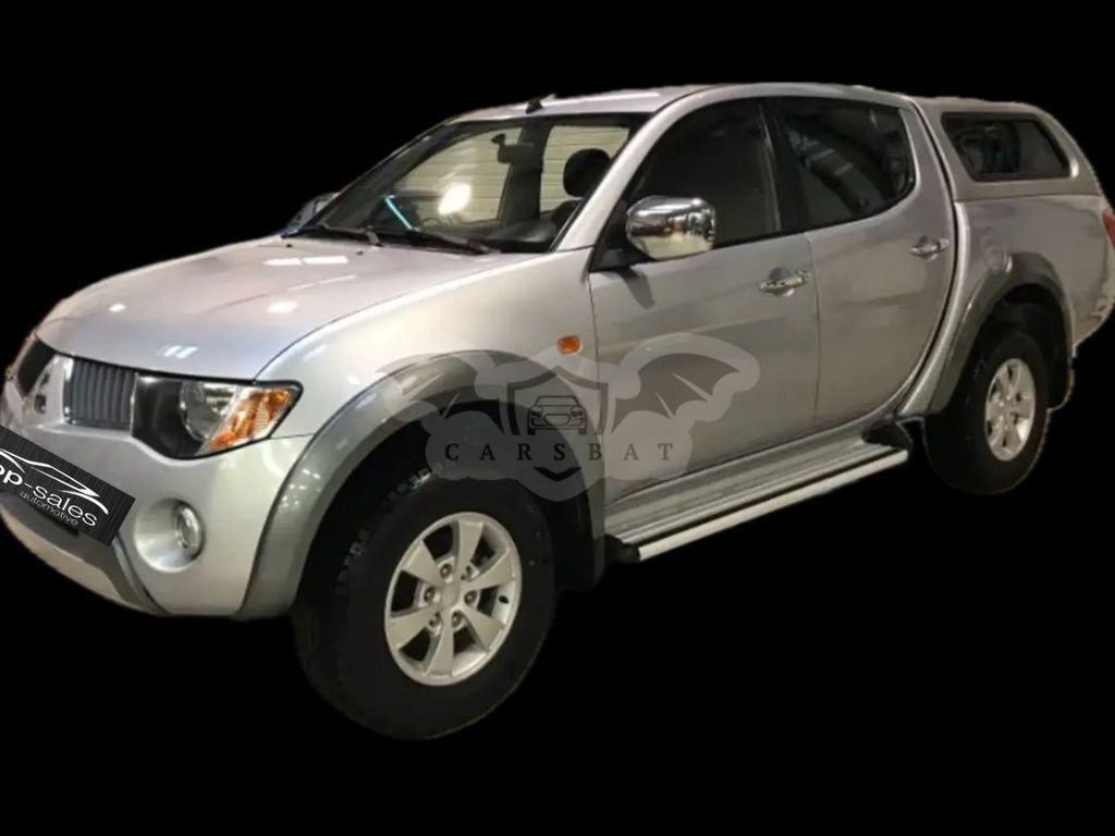 Mitsubishi L200 2007