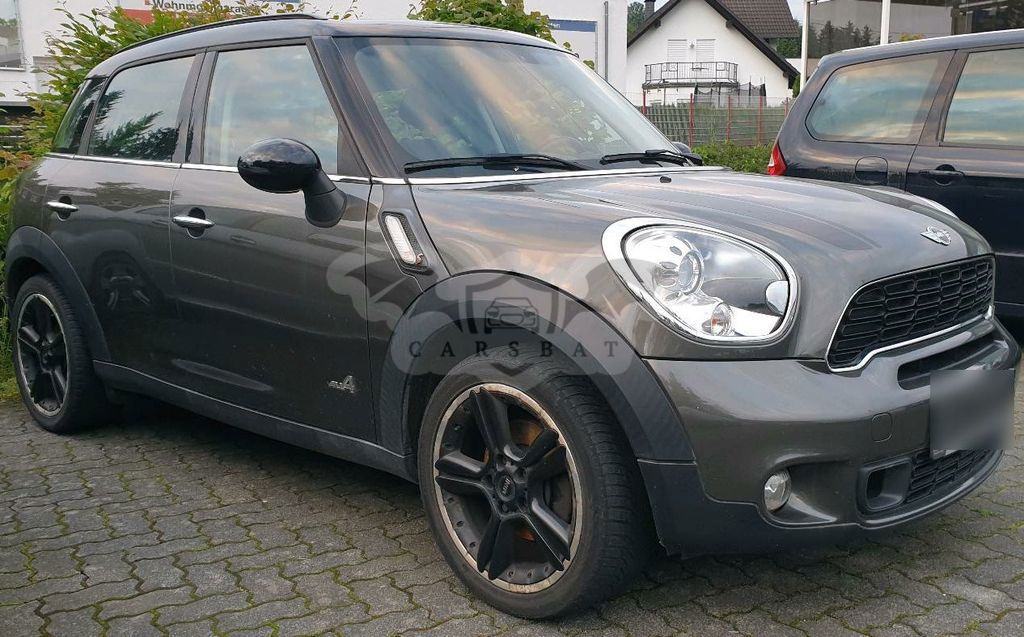 Mini Countryman 2013