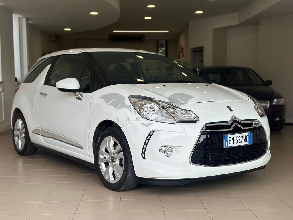 DS DS3 2012