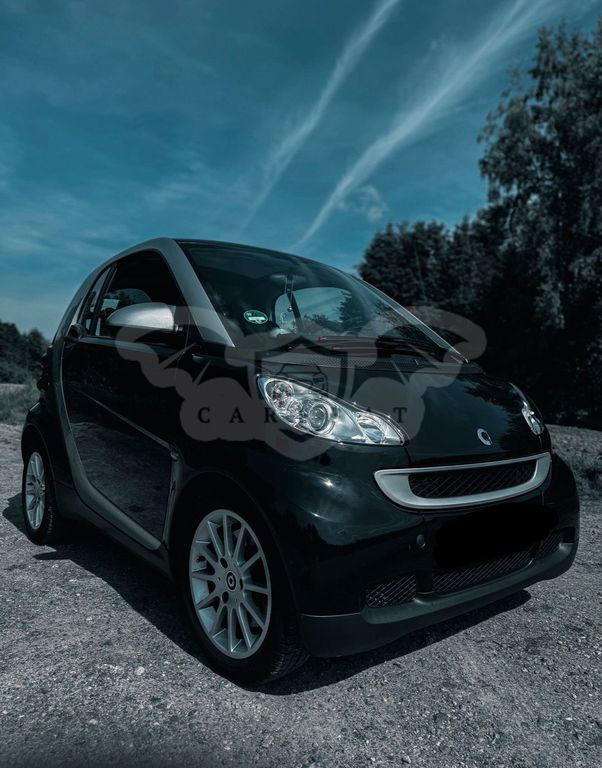 Smart Fortwo 2009