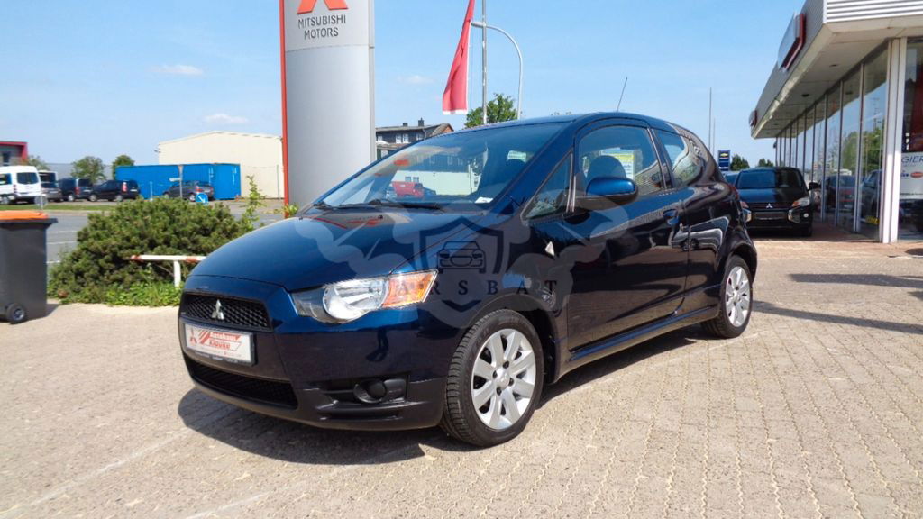Mitsubishi Colt 2011