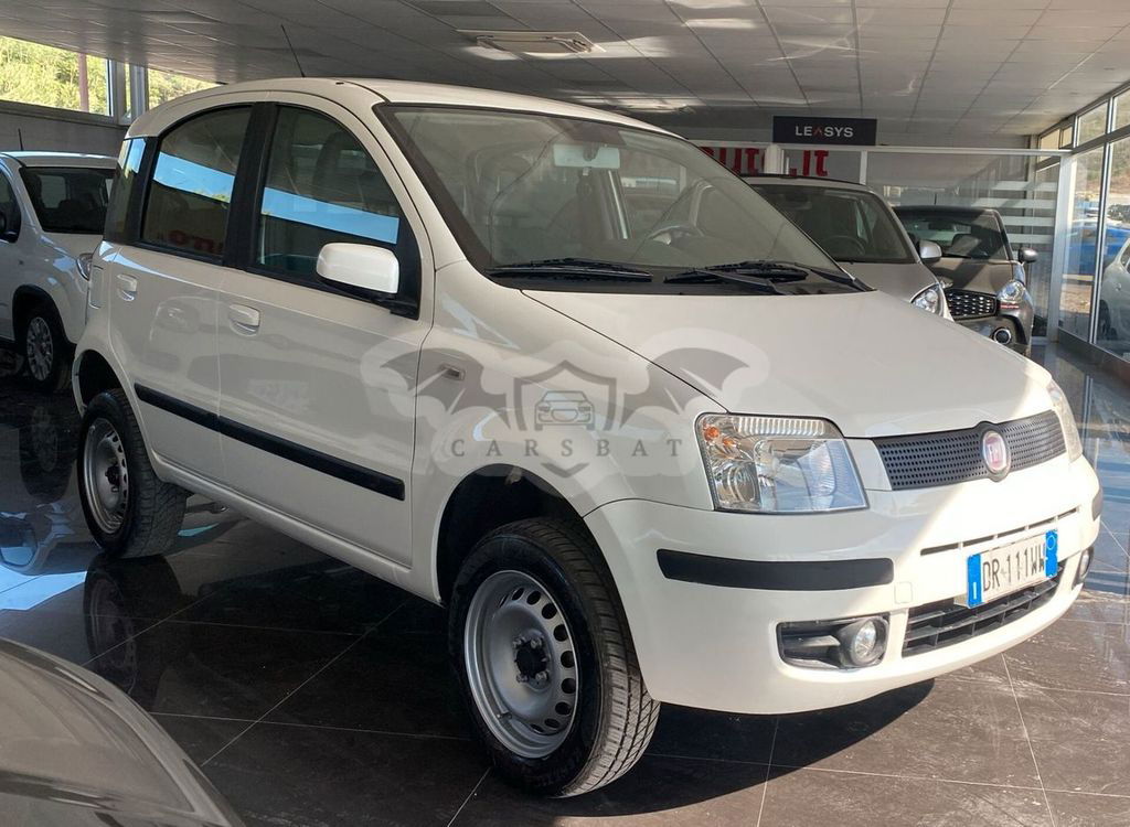 Fiat Panda 2008
