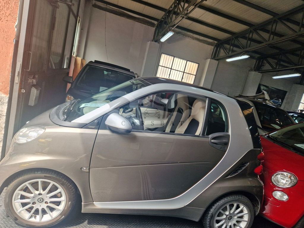 Smart Fortwo 2010