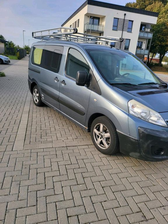 Citroën Jumpy 2008