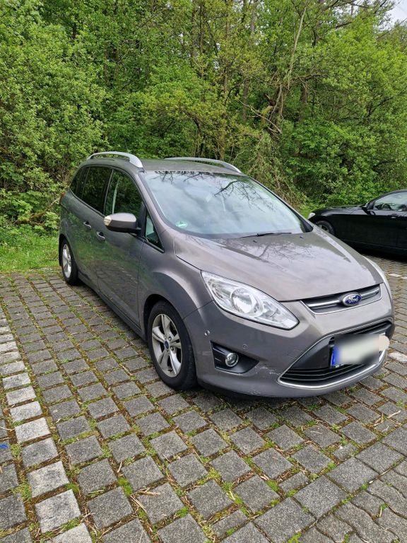 Ford Grand C-Max 2013