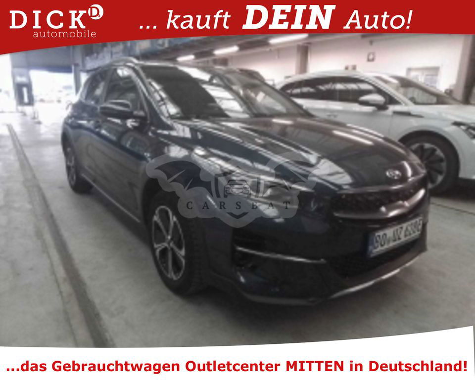 Kia XCeed 2021