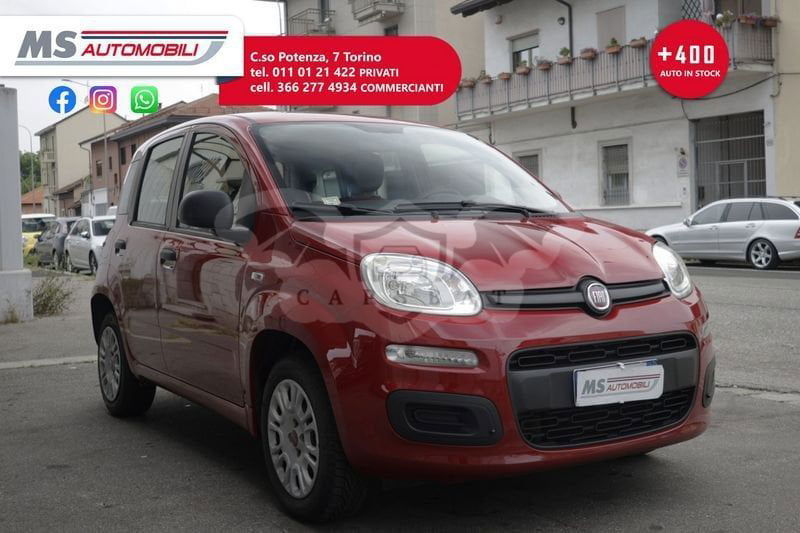Fiat Panda 2014