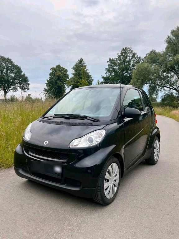 Smart Fortwo 2010