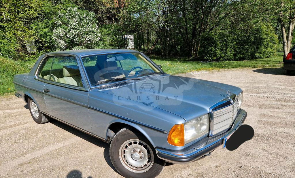 Mercedes-Benz CE 230 1982