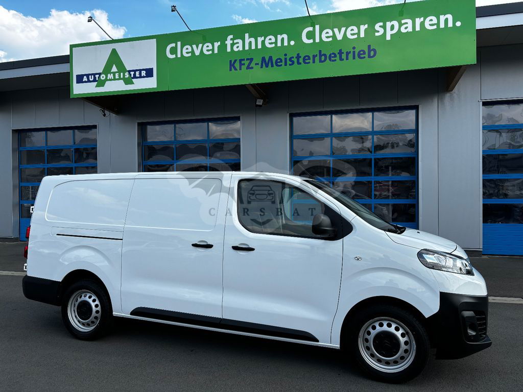 Citroën Jumpy 2021