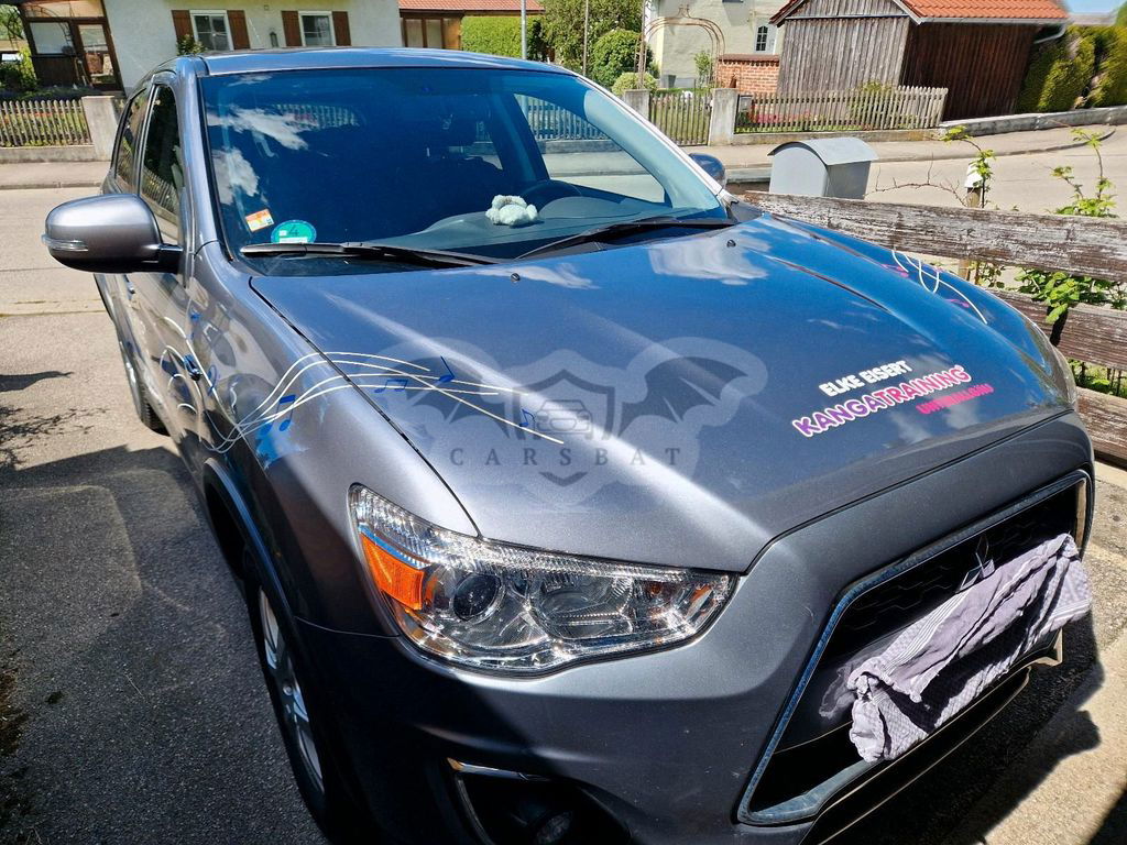 Mitsubishi ASX 2017