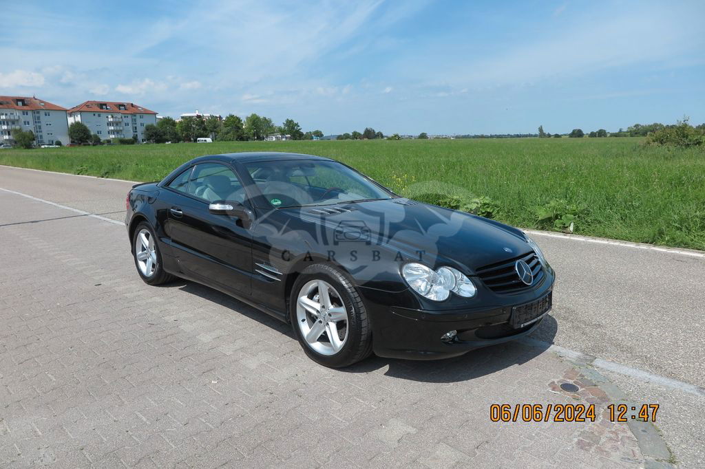 Mercedes-Benz SLR 2005