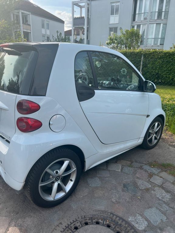 Smart Fortwo 2012