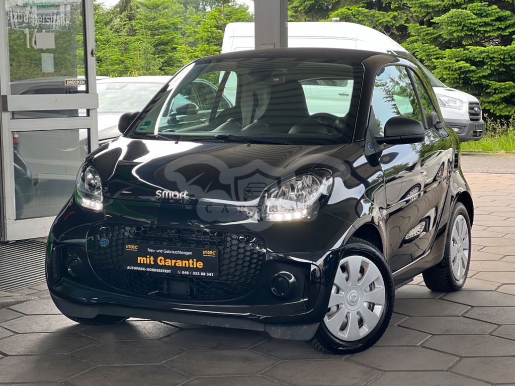 Smart Fortwo 2021