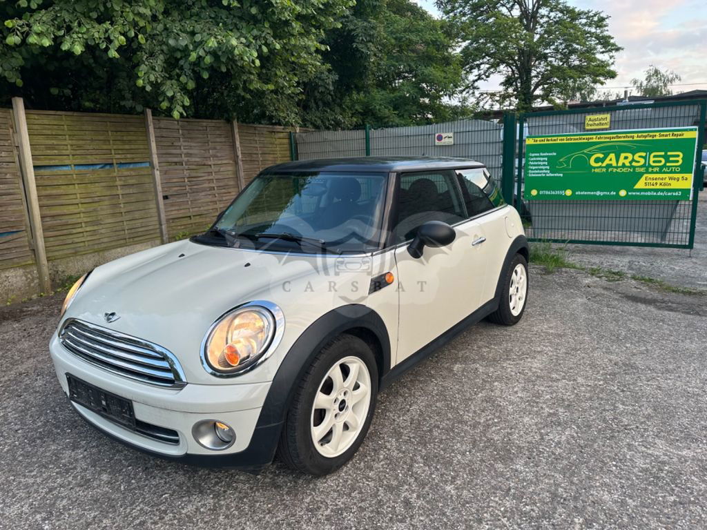 Mini One 2009