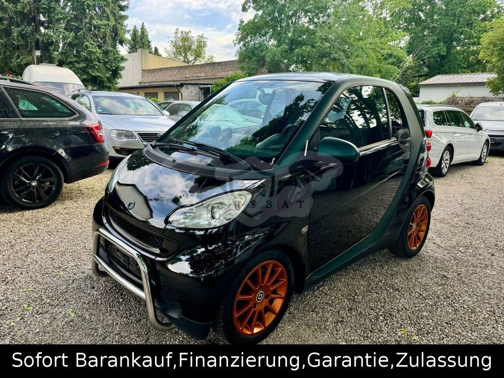 Smart Fortwo 2010