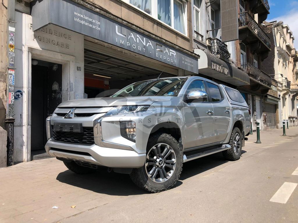 Mitsubishi L200 2020