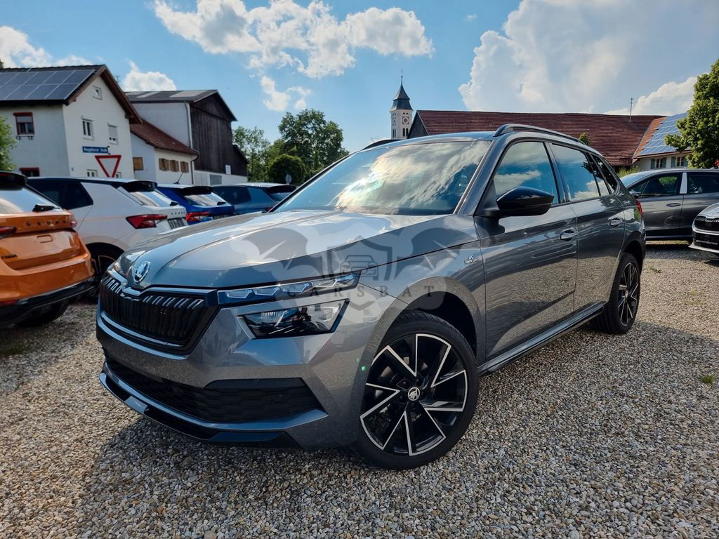 Skoda Kamiq 2023
