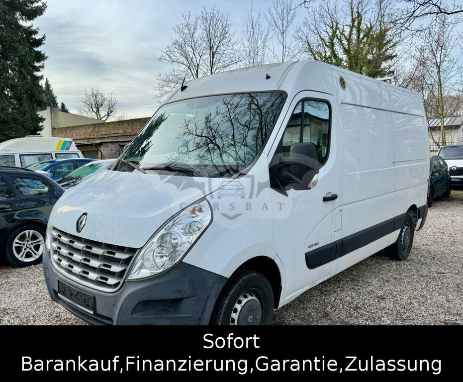 Renault Master 2013