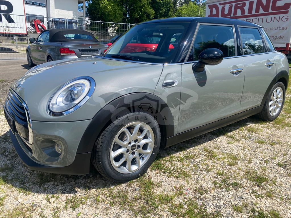 Mini Cooper 2018