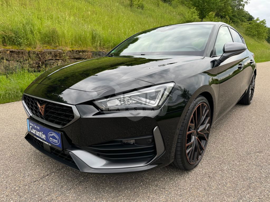 Cupra Leon 2021