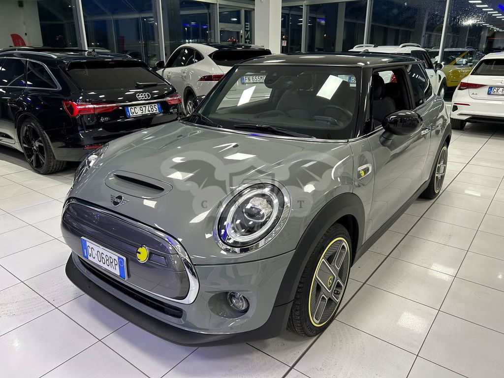 Mini Cooper 2020