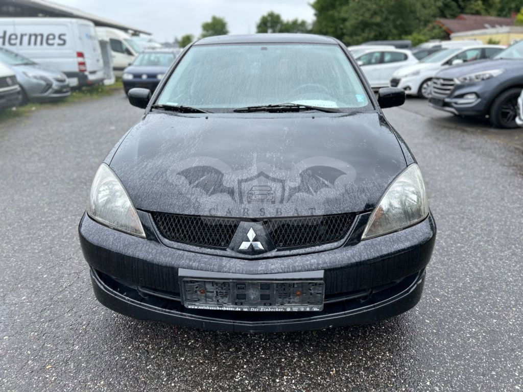 Mitsubishi Lancer 2007