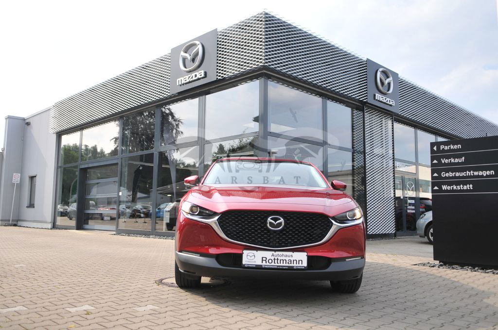Mazda CX-3 2021