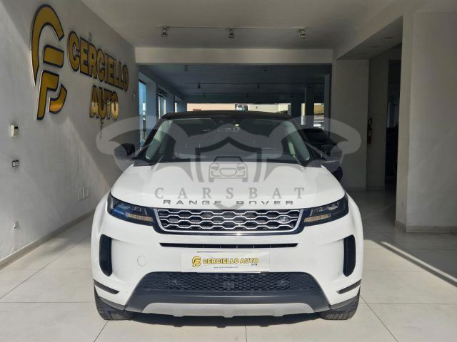 Land Rover Range Rover Evoque 2020