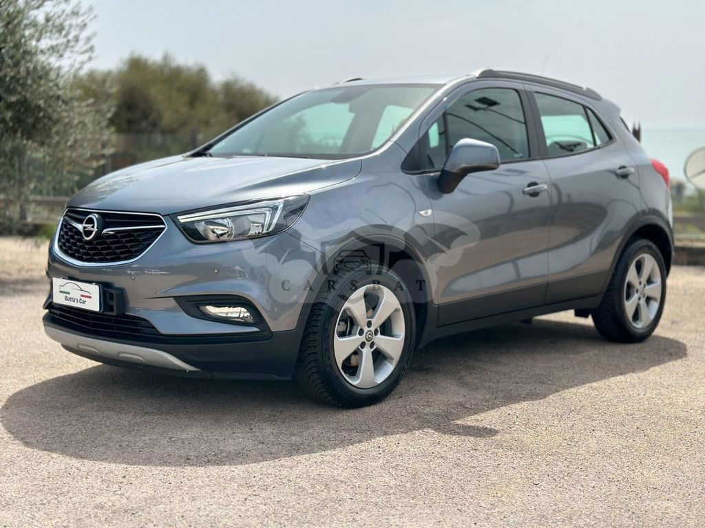 Opel Mokka X 2017