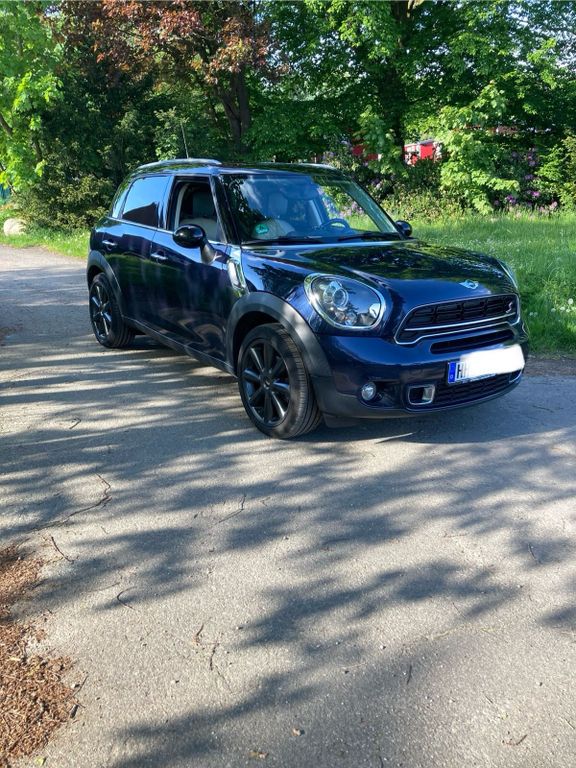 Mini Countryman 2015