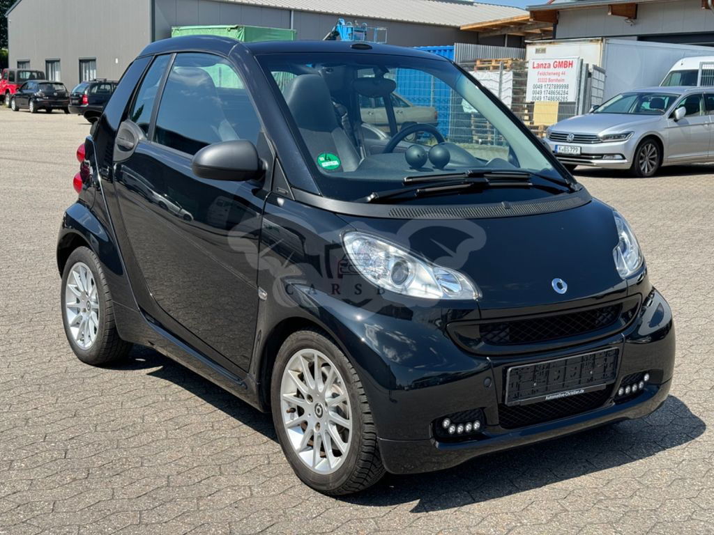 Smart Fortwo 2011