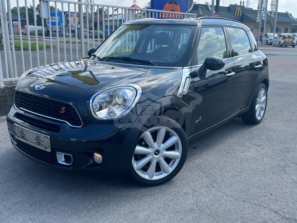 Mini Countryman 2013