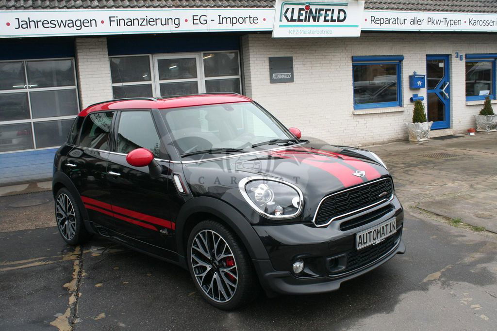 Mini Countryman 2015